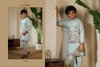 Little Viraasat By Clleora Boys Wear kids Koti Kurta Pajama Bulk Orders In India
